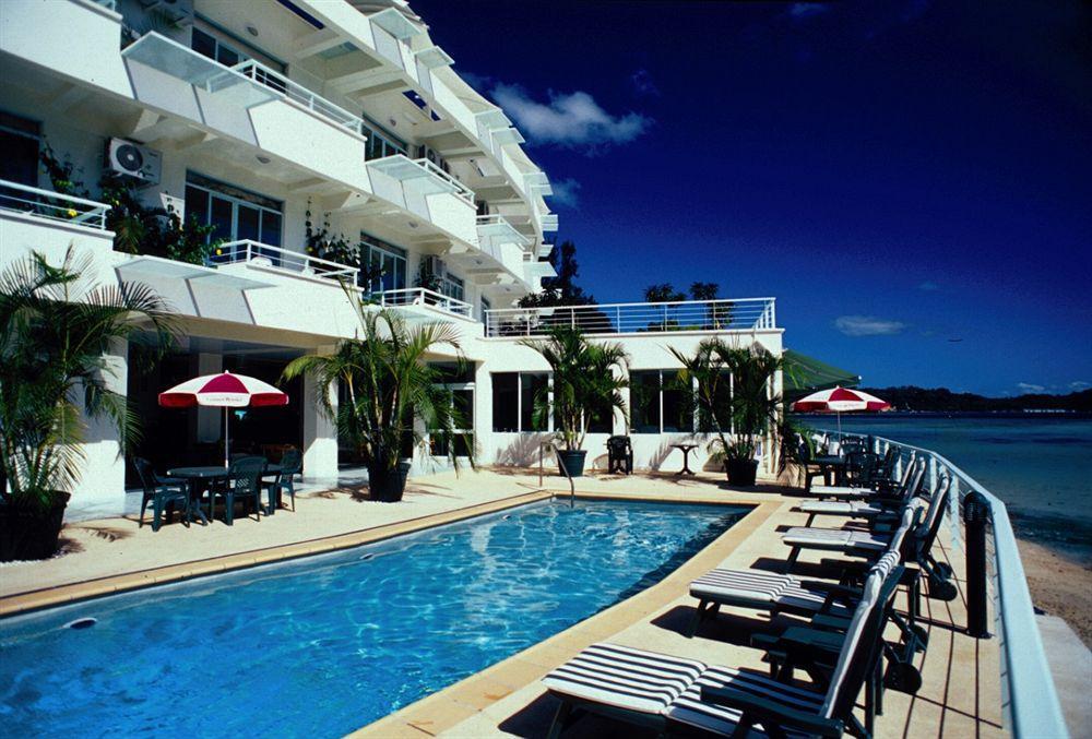 Chantillys On The Bay Port Vila Bagian luar foto