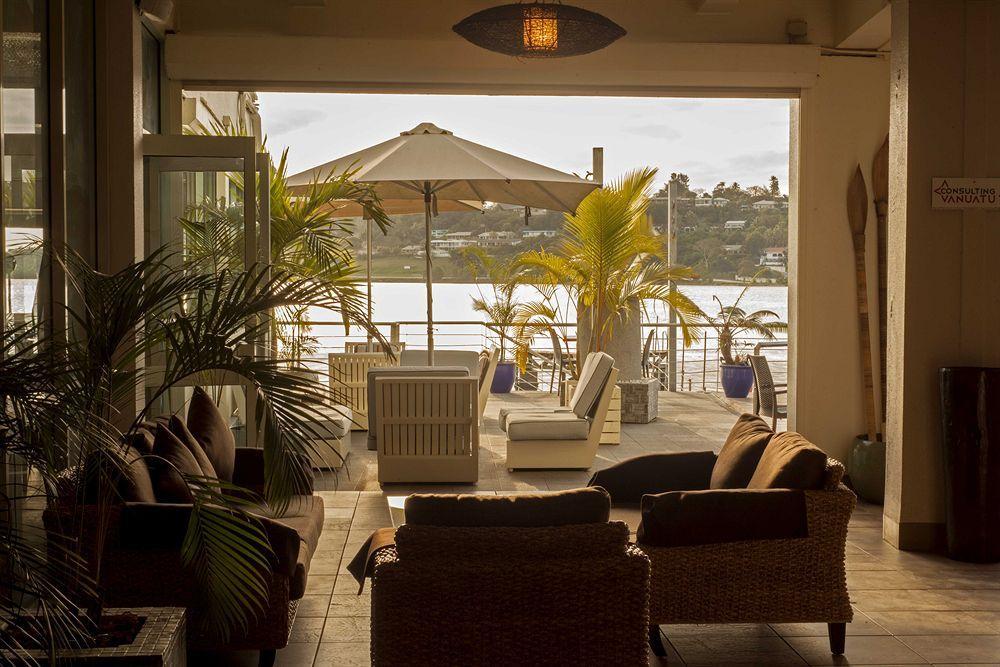 Chantillys On The Bay Port Vila Bagian luar foto