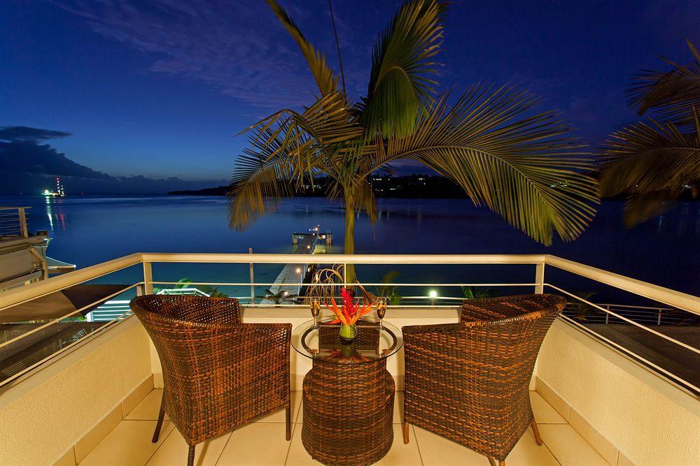 Chantillys On The Bay Port Vila Bagian luar foto