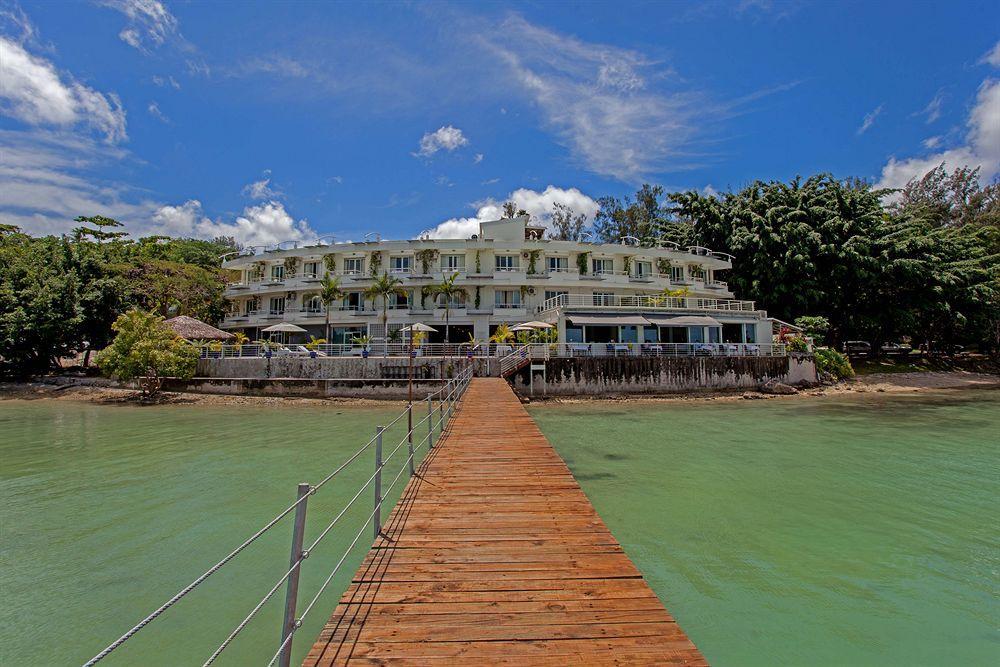 Chantillys On The Bay Port Vila Bagian luar foto