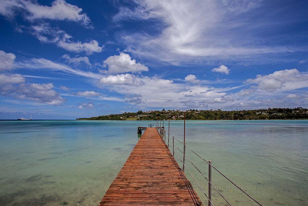 Chantillys On The Bay Port Vila Bagian luar foto
